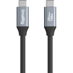 SmallRig USB C (Straight) To USB C (Straight) Data Cable 35 cm