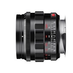 Leica Noctilux-M 50mm f/1.2 ASPH. Glossy Black