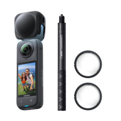 Insta360 X4 Snowboard Bundle