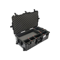 Peli™ 1615 (Protector) Case Air - TrekPak