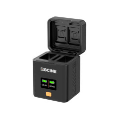 ZGCINE Charging Case For Nikon EN-EL25 Battery (PS-EL25)