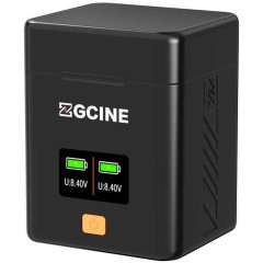 ZGCINE Charging Case For Fujifilm NP-W235 Battery