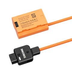 ZGCINE D-Tap To NP-W235 Dummy Battery Cable