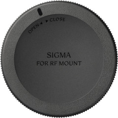 Sigma Rear Cap LCR-Er III