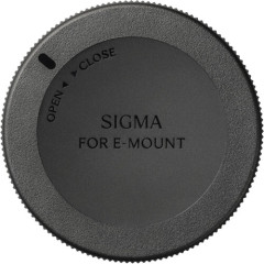 Sigma Rear Cap LCR-SE III