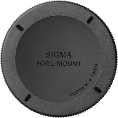 Sigma Rear Cap LCR-TL III