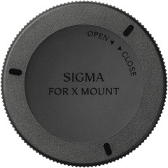 Sigma Rear Cap LCR-XF III