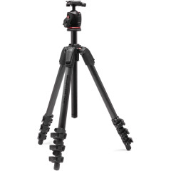 Manfrotto 055 Carbon Fiber 4 Sec Kit Ball Head AS