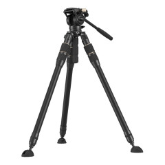 SmallRig 4643 Carbon Fiber Tripod Kit FT-S303