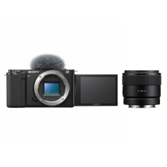 Sony ZV-E10 + E 11mm f/1.8