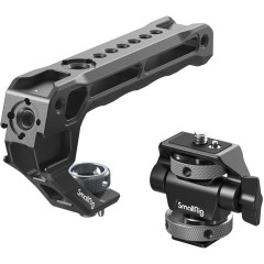 SmallRig 5322 Top Handle with Monitor Support Kit