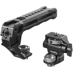 SmallRig 5323 Top Handle with Monitor Support Kit