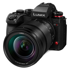 Panasonic Lumix DC-S1 II + 24-105mm