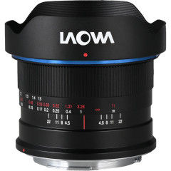 Laowa 15mm f/4.5 0.5X Macro Wide Angle - Canon EF