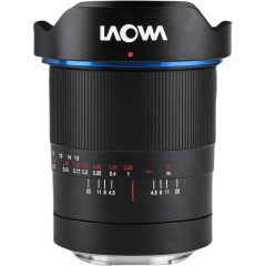 Laowa 15mm f/4.5 0.5X Macro Wide Angle - Sony FE