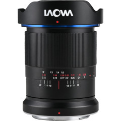 Laowa 15mm f/4.5 0.5X Macro Wide Angle - Nikon Z