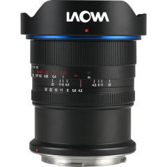 Laowa 15mm f/4.5 0.5X Macro Wide Angle - Canon RF