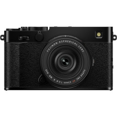 Fujifilm X-E5  + XF23mm f/2.8 R WR Kit Black