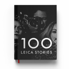 Leica 100 Stories boek