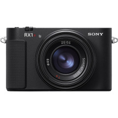 Sony DSC-RX1R III