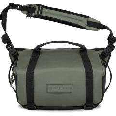 WANDRD Rogue Sling 9l Wasatch Green V2