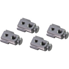 TetherTools Aerotrac Versamounts With Straps (Set Of 4)