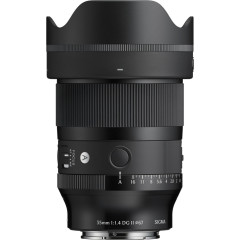 Sigma 35mm f/1.4 DG II Art L-mount