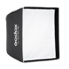 Godox Eazyflow Foldable Rect 40x40 Bowens Softbox