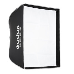 Godox Eazyflow Foldable Rect 60x60 Bowens Softbox