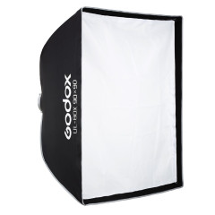 Godox Eazyflow Foldable Rect 90x90 Bowens Softbox
