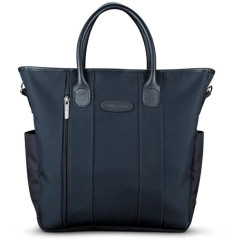 Billingham Best Boy Tote - Black Fibrenyte/ Black