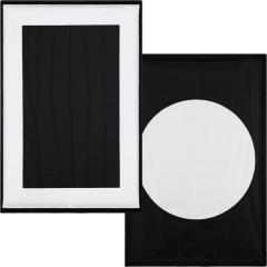 Profoto Mask Kit 4x6
