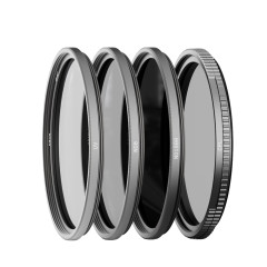 Urth 72mm Essentials Filter Kit Pro (UV CPL ND8 ND1000)