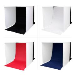 Caruba Achtergrond set voor Portable Fotostudio 60x60x60cm