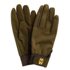 MacWet Climatec Long Sports Gloves Green - maat 12