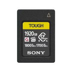 Sony CFexpress 1920 G Serie Type A