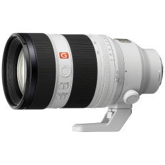Sony FE 50-150mm f/2.0 GM