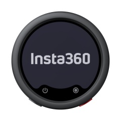 Insta360 Mic Pro Transmitter (Graphite Black)