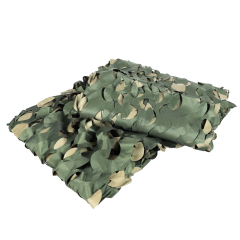Buteo Photo Gear 3D Leafs Camouflage net Forest Camo Groen 2,4x3 m