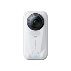 Insta360 X6 Standard Bundle Arctic White
