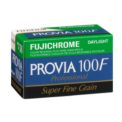 Fujifilm Provia 100-36 (per stuk)