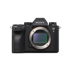 Sony A9 II + Sigma 24-70mm