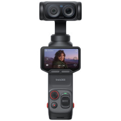 Insta360 Luna Ultra Standard Bundle Cosmic Black