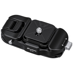 Leofoto Quick Release Kit Arca Standard (Black)
