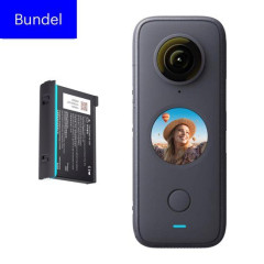 Insta360 One X2 Dual Battery Bundel - OUTLET