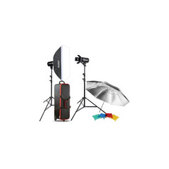 Godox Studio Kit E250-F