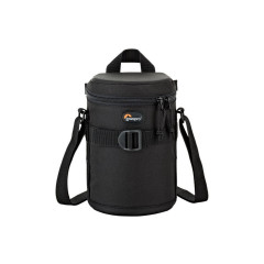 LowePro Lens case 11 x 18 cm Black