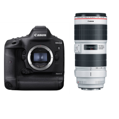 Canon EOS 1D X Mark III +  EF 70-200mm f/2.8 L IS III USM