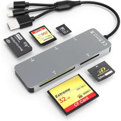 IMPOSABLE IMP440 Cardreader