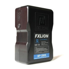 FXLion BP-250S V-Mount Accu